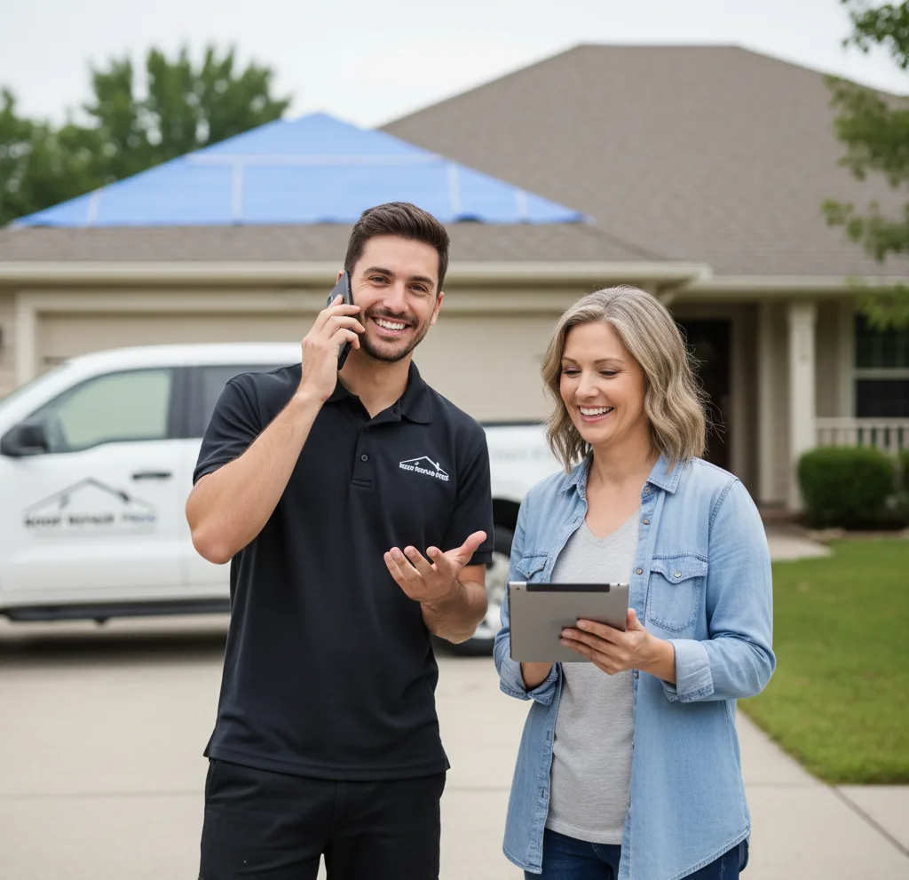 Storm Damage Repair in Nowata, OK