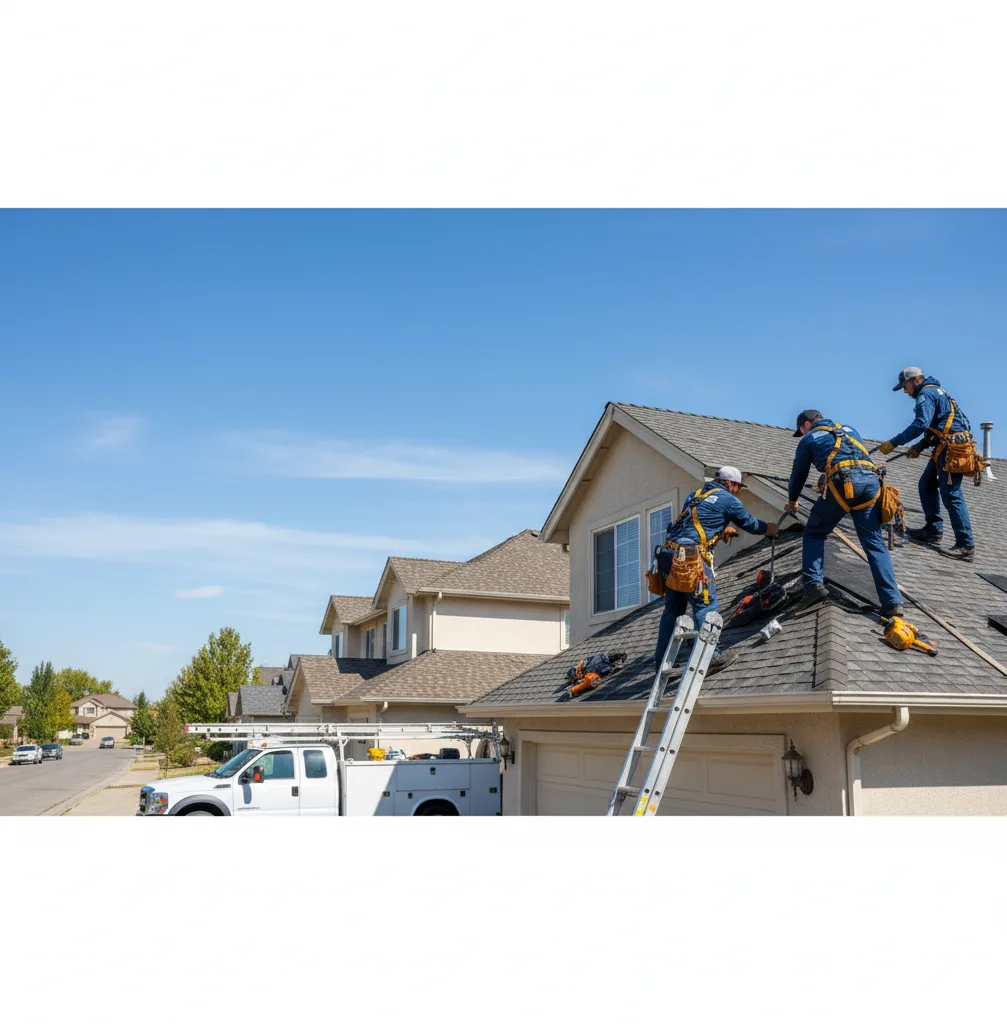 Storm Damage Repair in Nowata, OK